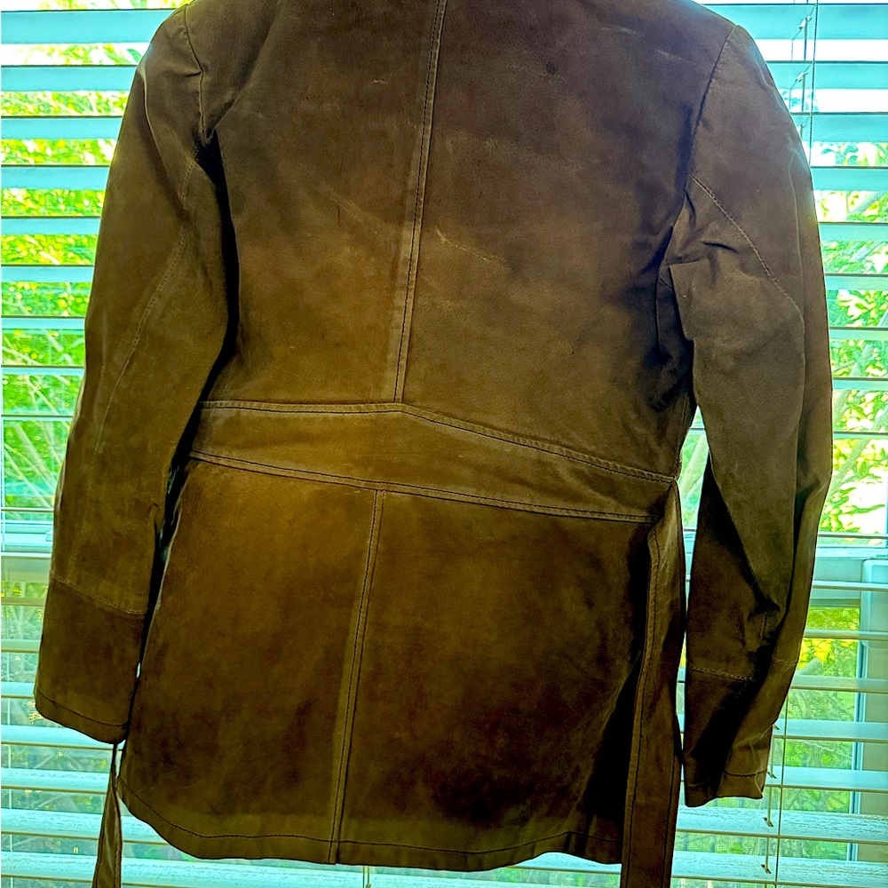 Leather Jacket - Picture 2 of 3